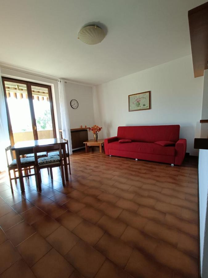 Vila Casa Criss Lovere Exteriér fotografie