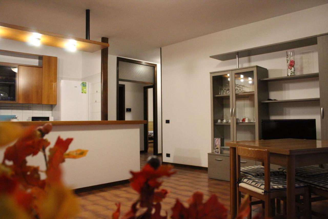 Vila Casa Criss Lovere Exteriér fotografie