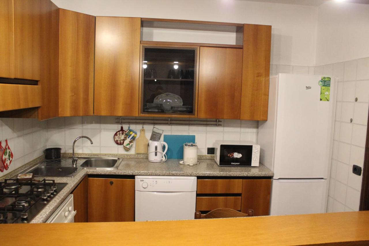 Vila Casa Criss Lovere Exteriér fotografie