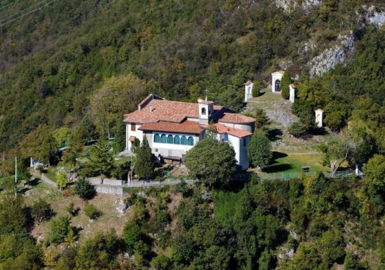 Vila Casa Criss Lovere Exteriér fotografie