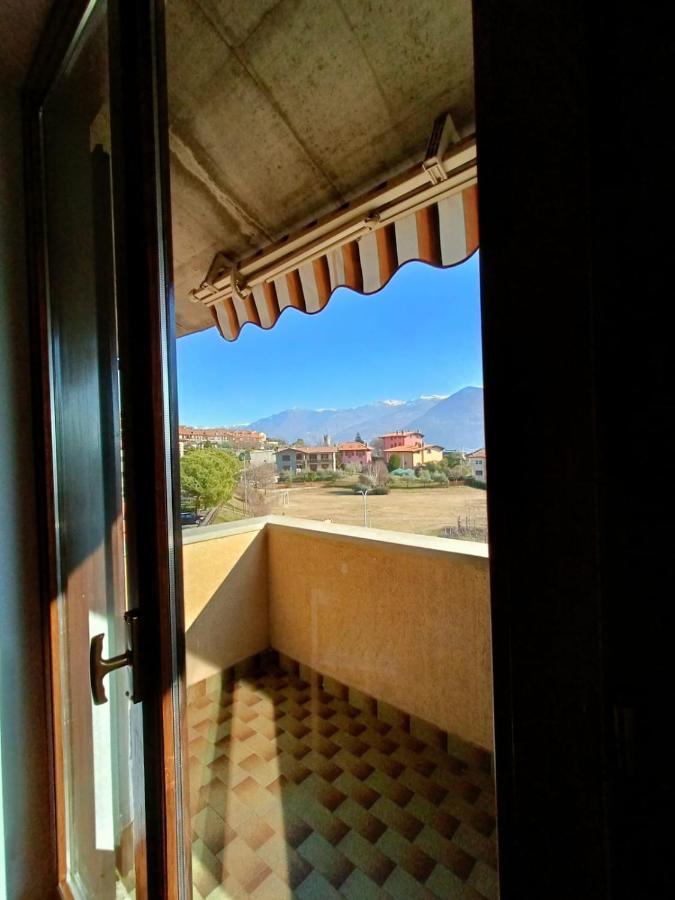 Vila Casa Criss Lovere Exteriér fotografie