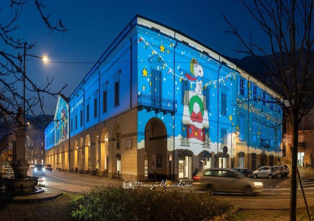 Vila Casa Criss Lovere Exteriér fotografie
